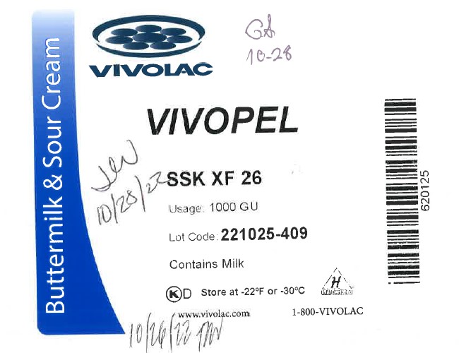 VPL BMSC SSK XF 26 (1000 GU) product image