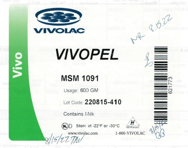 VPL VIVO MSM 1091 (600 GM) product image