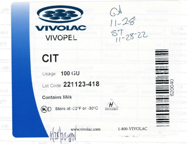 VPL VAR CIT (100 GU) product image