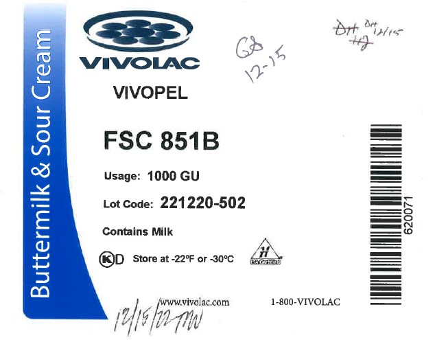 VPL BMSC FSC 851B (1000 GU) product image