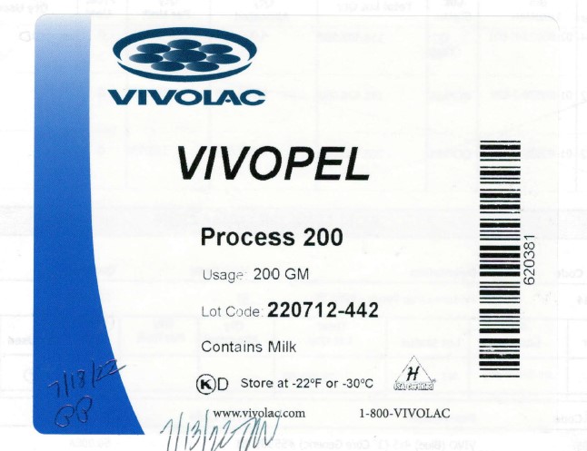 VPL VAR P200 (200 GM) product image