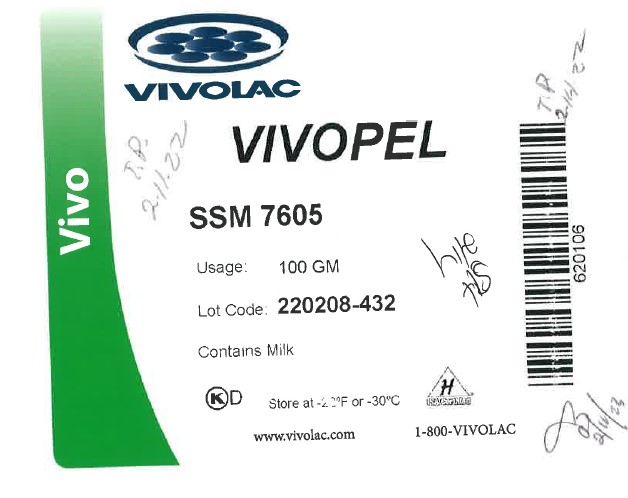 VPL VIVO SSM 7605 (100 GM) product image