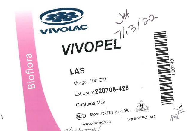 VPL BIOF LAS (100 GM) product image