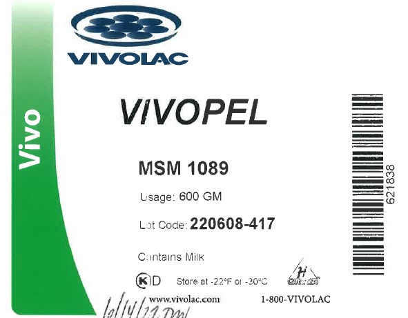 VPL VIVO MSM 1089 (600 GM) product image