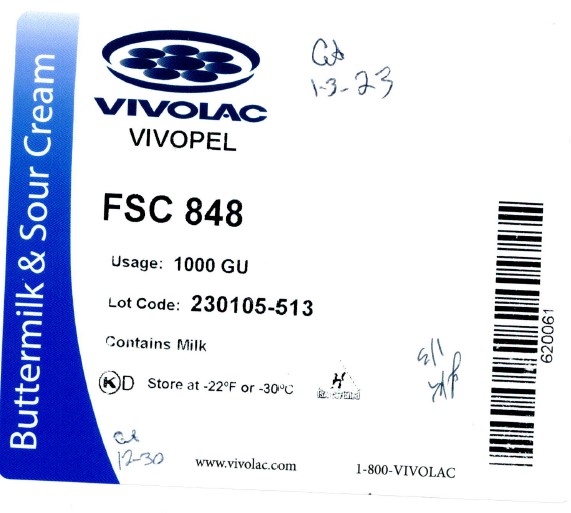 VPL BMSC FSC 848 (1000 GU) product image