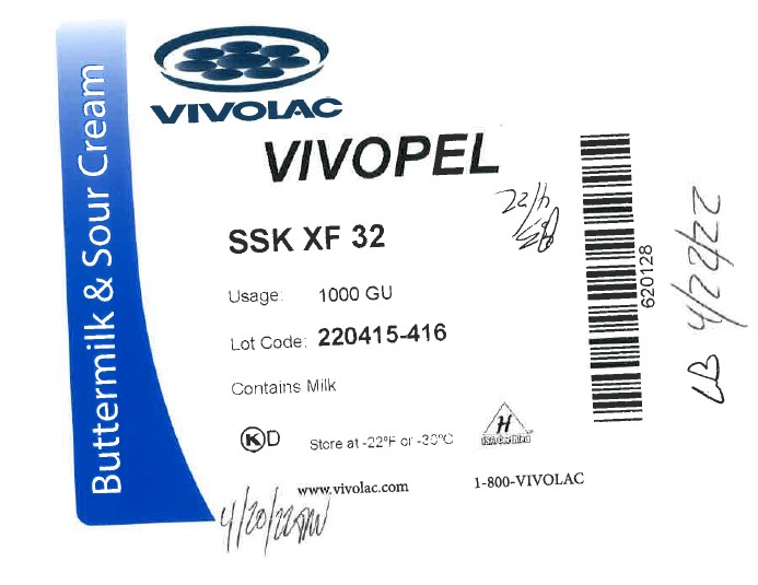 VPL BMSC SSK XF 32 (1000 GU) product image