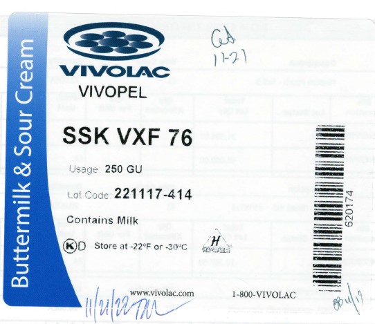 VPL BMSC SSK VXF 76 (250 GU) product image