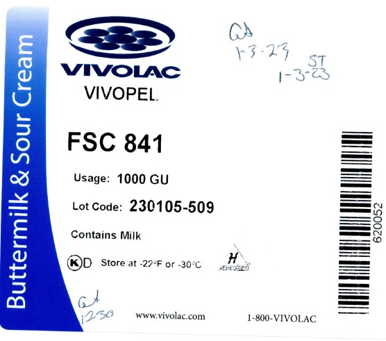 VPL BMSC FSC 841 (1000 GU) product image