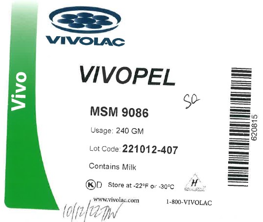 VPL VIVO MSM 9086 (240 GM) product image