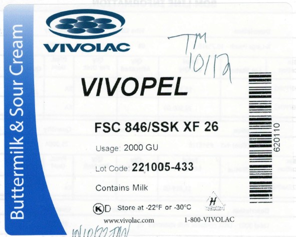 VPL BMSC FSC 846 / SSK XF 26 (2000 GU) product image