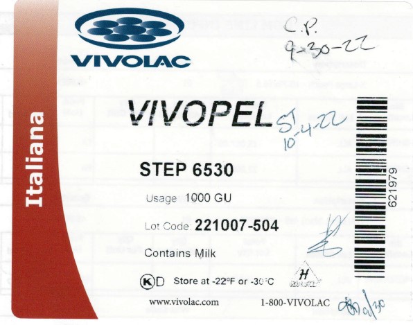 VPL ITAL STEP 6530 (1000 GU) product image