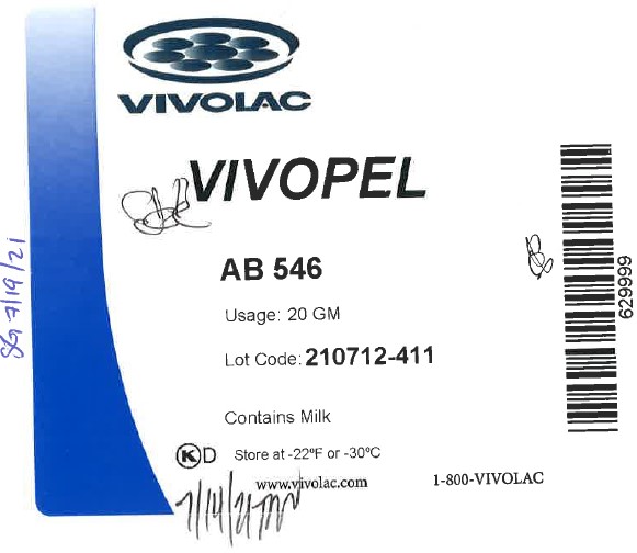 VPL AB 546 (500 GU) product image