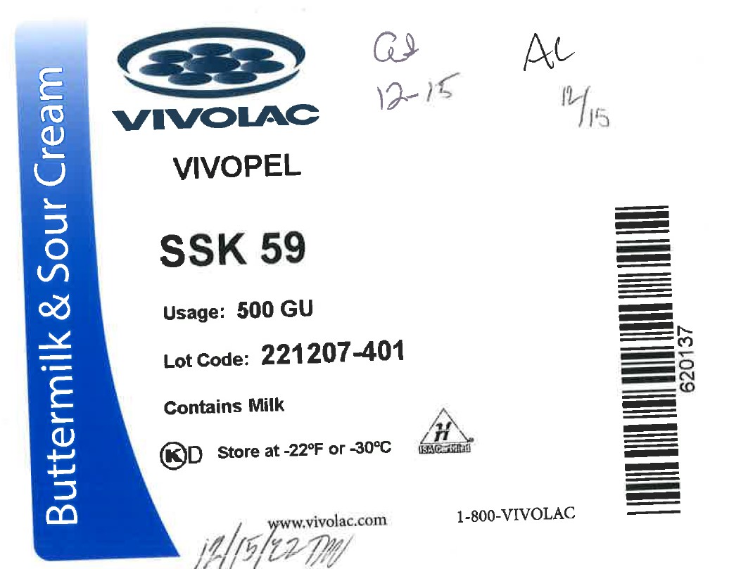 VPL BMSC SSK 59 (500 GU ) product image