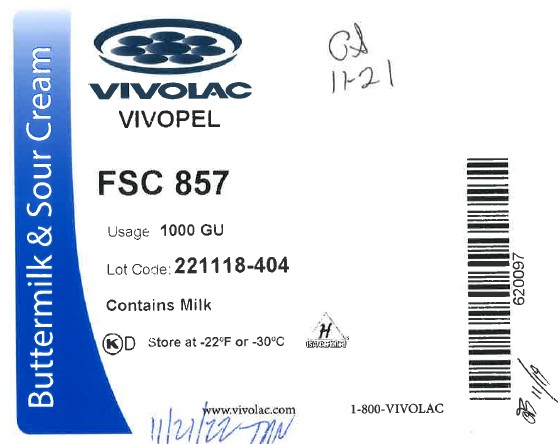 VPL BMSC FSC 857 (1000 GU-BL) product image