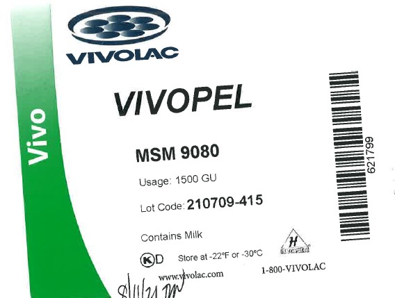 VPL VIVO MSM 9080 (1500 GU) product image