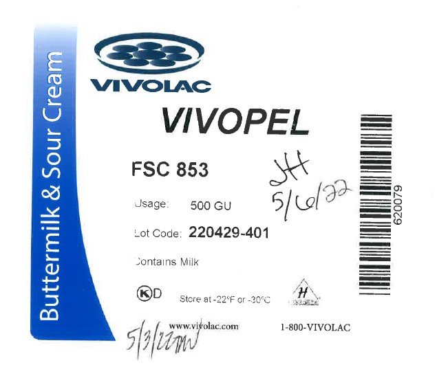 VPL BMSC FSC 853 (500 GU) product image