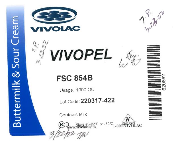 VPL BMSC FSC 854B (1000 GU) product image