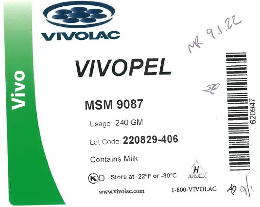 VPL VIVO MSM 9087 (240 GM) product image