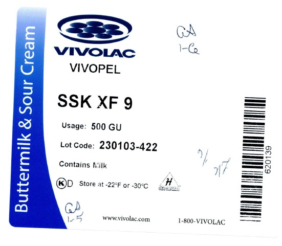 VPL BMSC SSK XF 9 (500 GU) product image