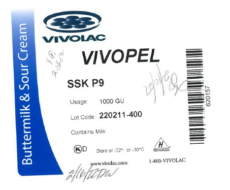 VPL BMSC SSK P9 (1000 GU) product image