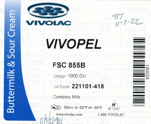 VPL BMSC FSC 855B (1000 GU) product image