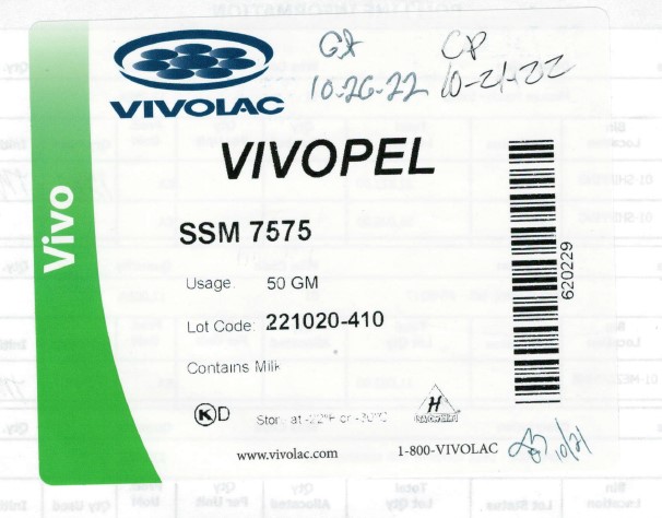 VPL VIVO SSM 7575 (50 GM) product image