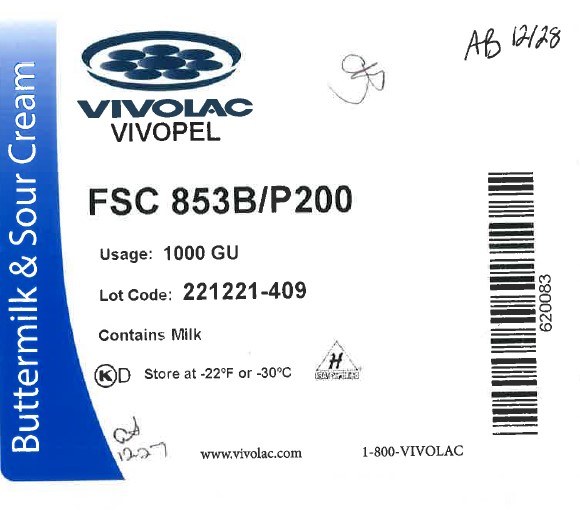 VPL BMSC FSC 853B/P200 (1000 GU) product image