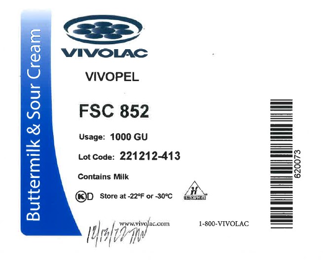 VPL BMSC FSC 852 (1000 GU-BL) product image