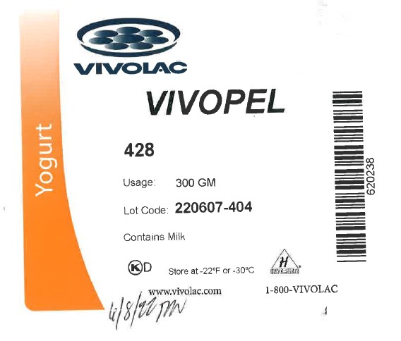 VPL YOG 428 (300 GM) product image