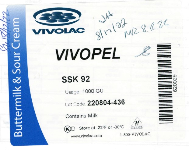 VPL BMSC SSK 92 (1000 GU) product image