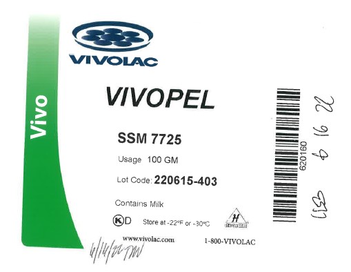 VPL VIVO SSM 7725 (100 GM) product image