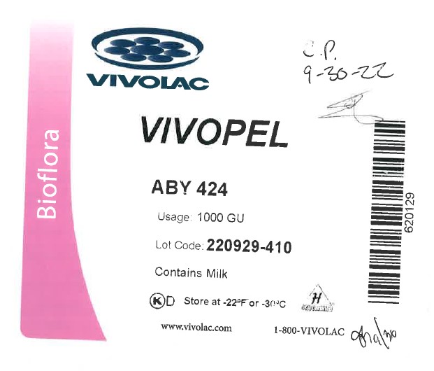 VPL BIOF ABY 424 (1000 GU) product image