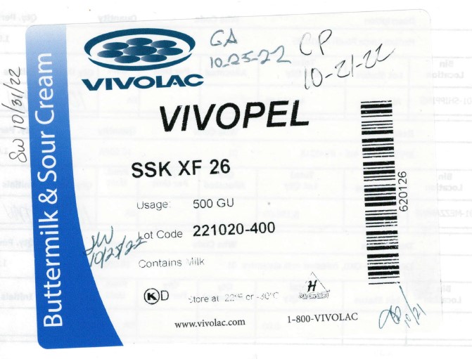 VPL BMSC SSK XF 26 (500 GU) product image