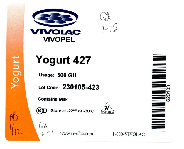 VPL YOG 427 (500 GU) product image