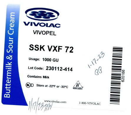 VPL BMSC SSK VXF 72 (1000 GU) product image