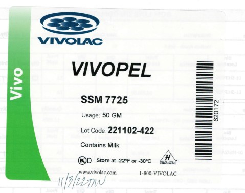 VPL VIVO SSM 7725 (50 gm) product image