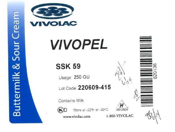 VPL BMSC SSK 59 (250 GU) product image