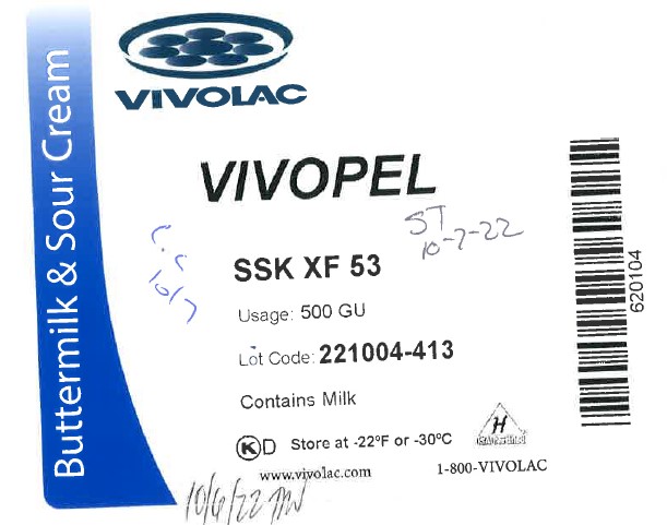 VPL BMSC SSK XF 53 (500 GU) product image