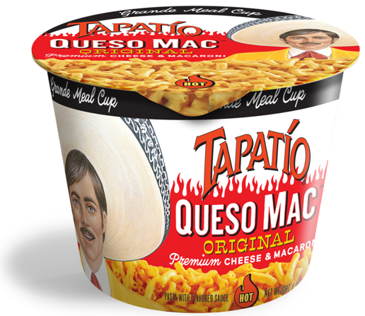 Tapatio Queso Mac product image