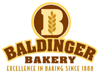 Baldinger Bakery logo