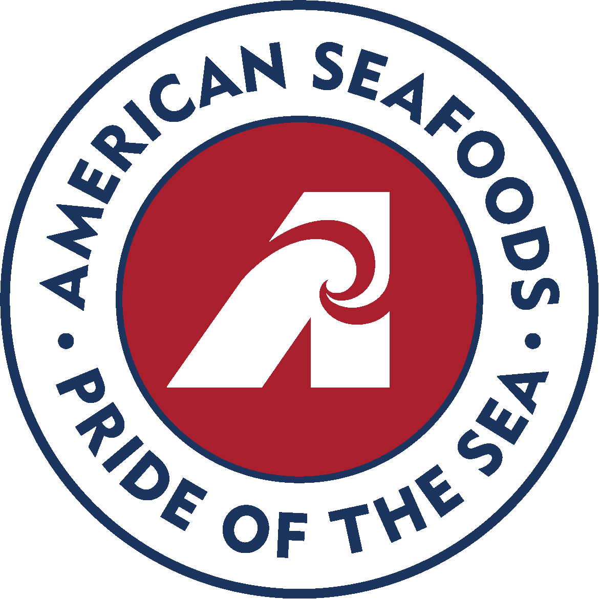 American Seafoods Company logo