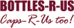 Bottles-R-Us Caps-R-Us, LLC. logo