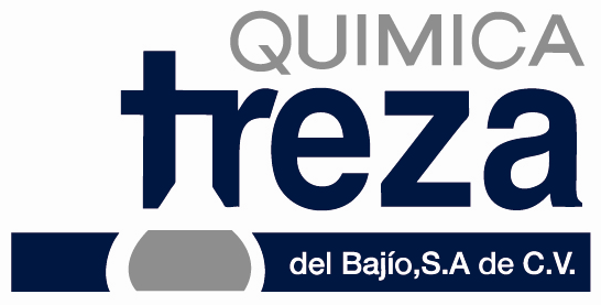 quimica treza del bajío sa de cv logo