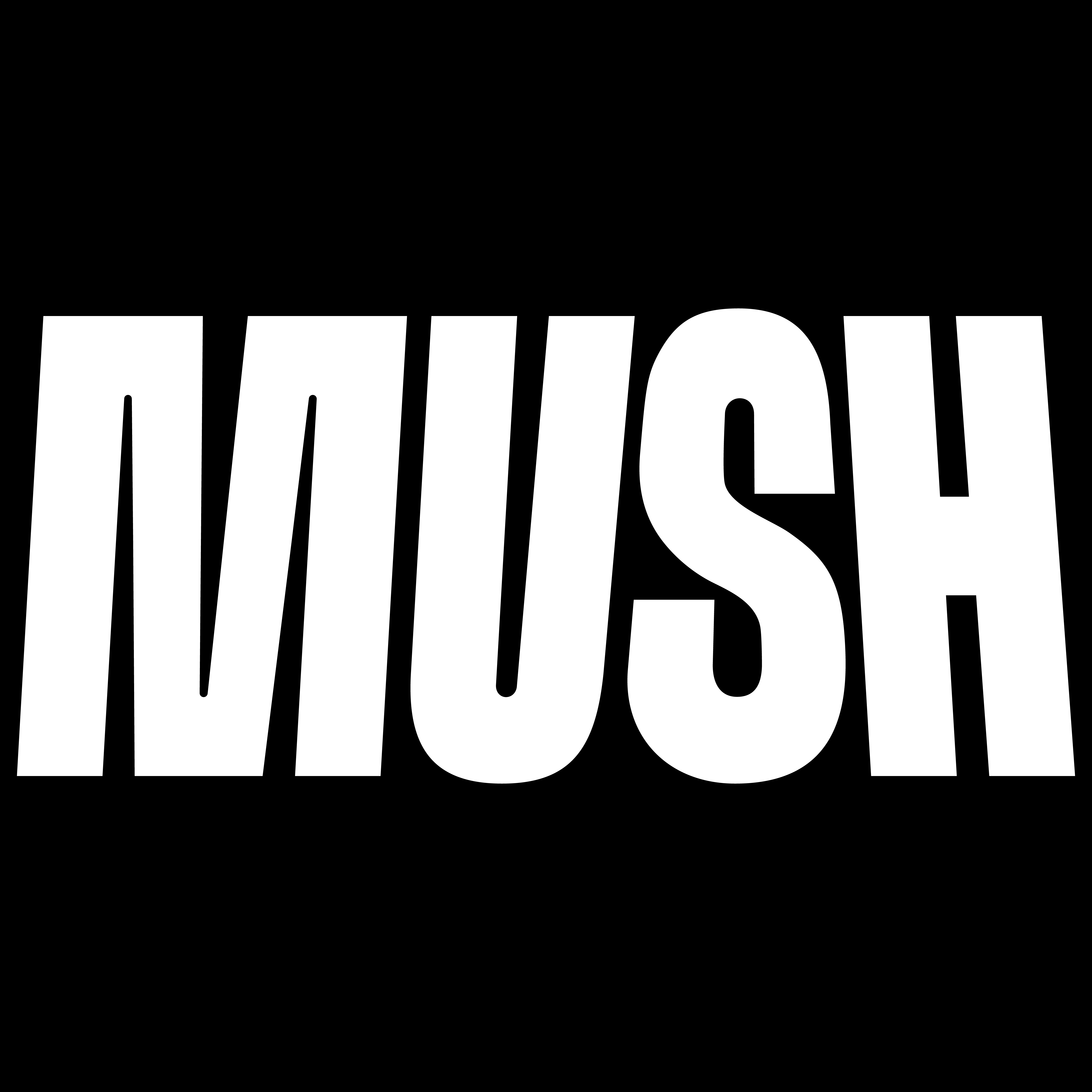 MUSH logo