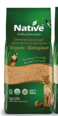 Organic Cane Sugar - Demerara product image