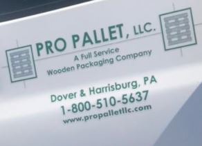 Pro Pallet LLC logo