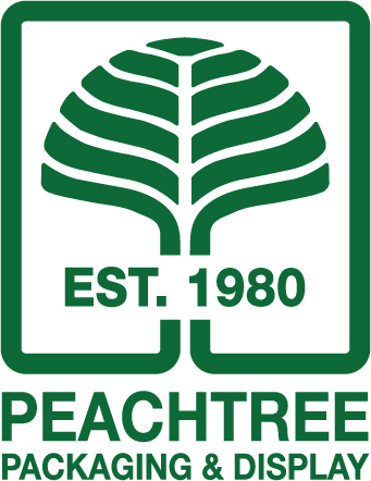 Peachtree Packaging & Display logo