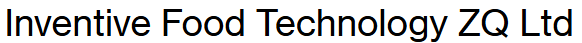 Inventive Food Technology (ZQ) Ltd. logo