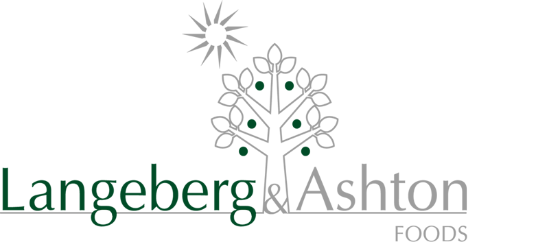 Langeberg and Ashton Foods, a division of TIGER CONSUMER BRANDS logo