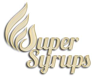 Super Syrups logo